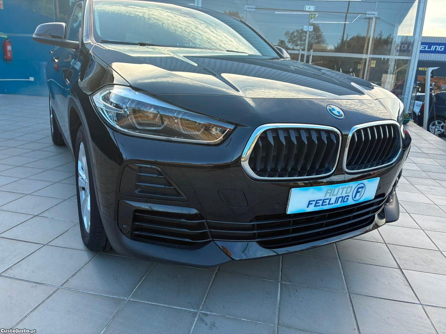 BMW X2 25e Business — fotografia 26