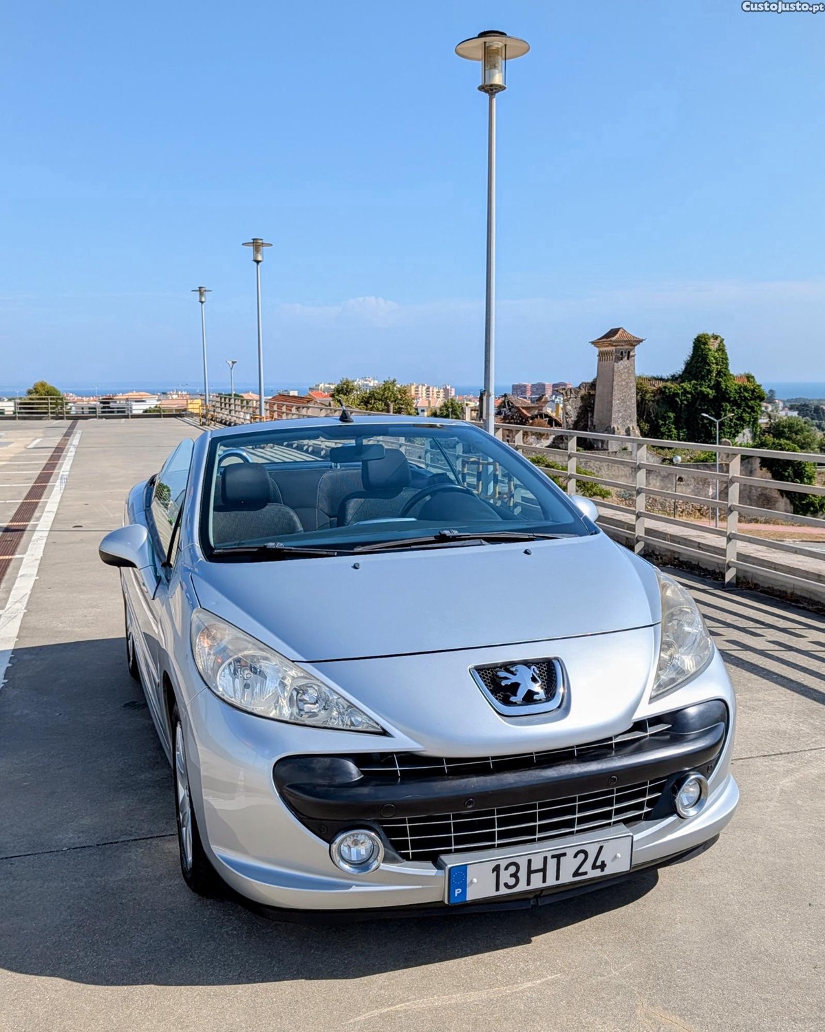 Peugeot 207 16V — fotografia 6