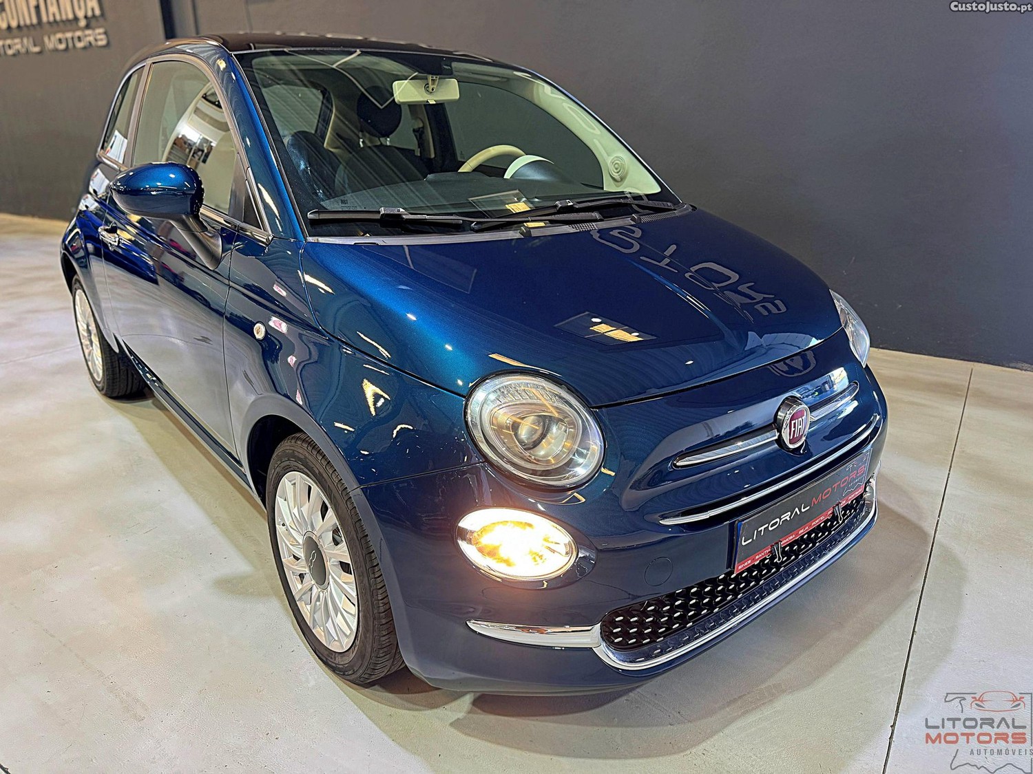 Fiat 500 1.0 Hybrid Club — fotografia 23