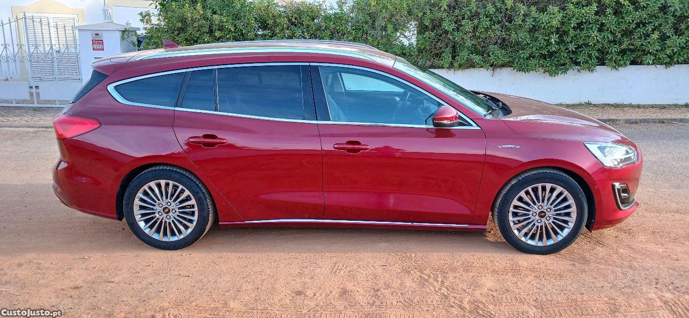 Ford Focus vignhale — fotografia 7