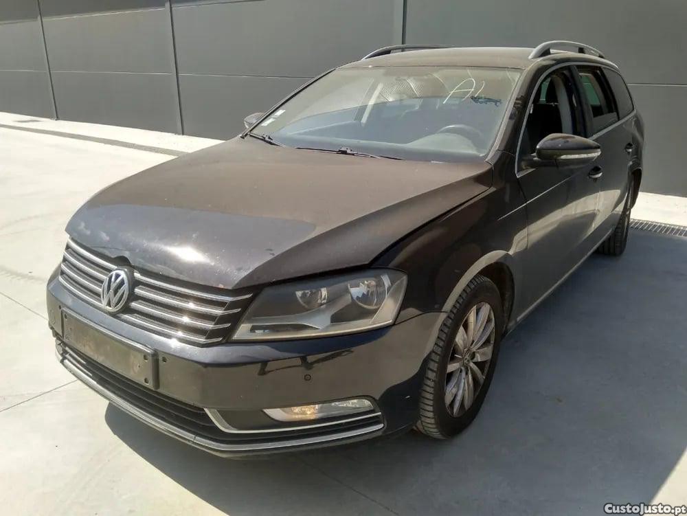 VW Passat 2.0 TDI (103 kW / 140 cv) [08.2010 - 12.2014] - 11 — photo 2