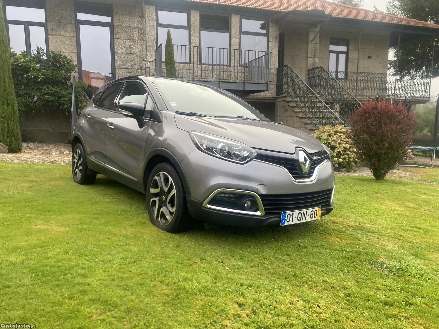 Renault Captur Exclusive — fotografia 2