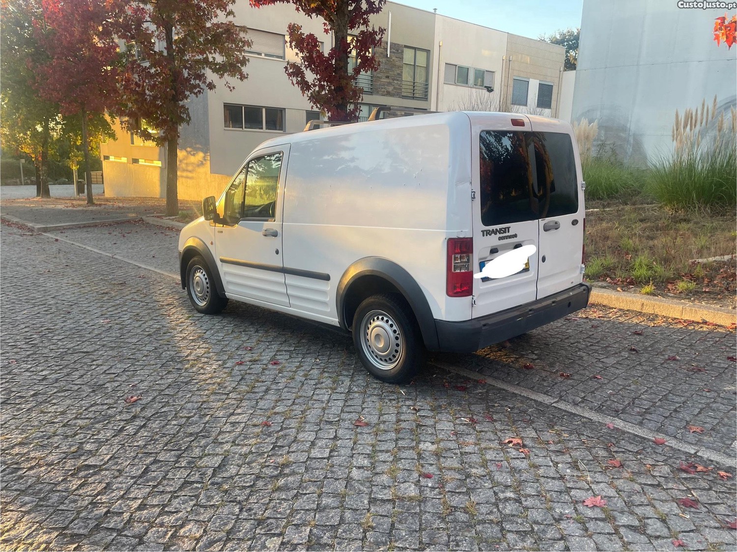 Ford Transit Connect - 08 foto 4