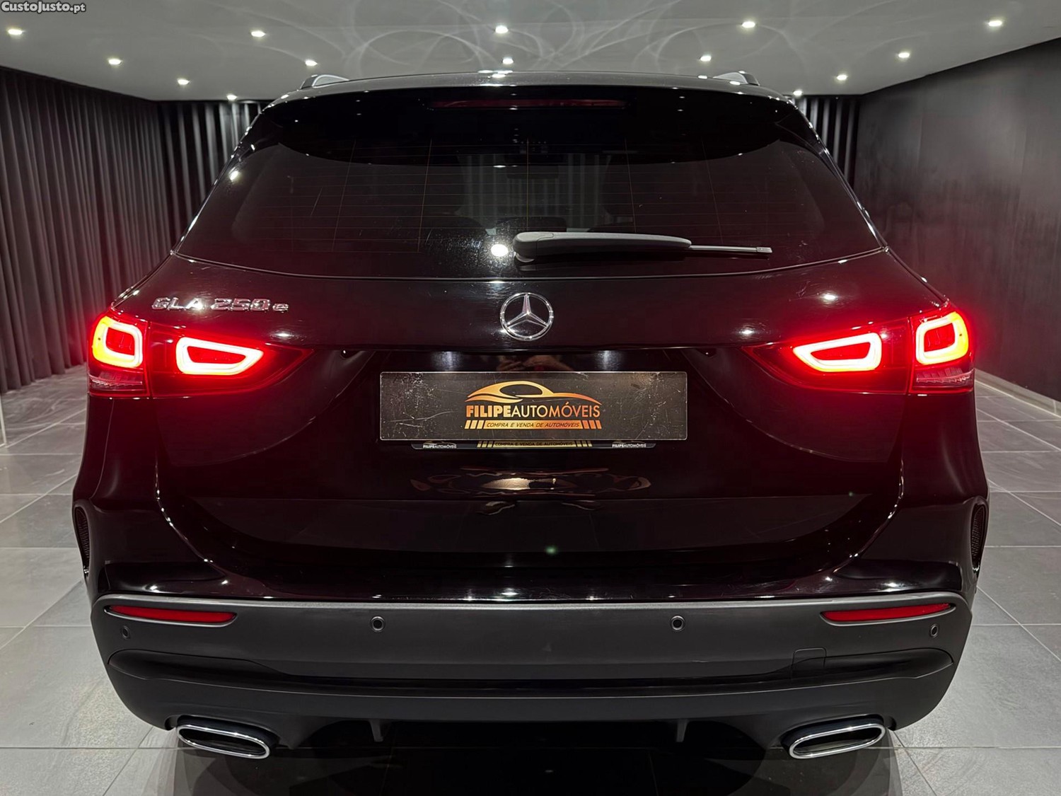 Mercedes-Benz GLA 250 e 8G-DCT AMG Line — fotografia 19