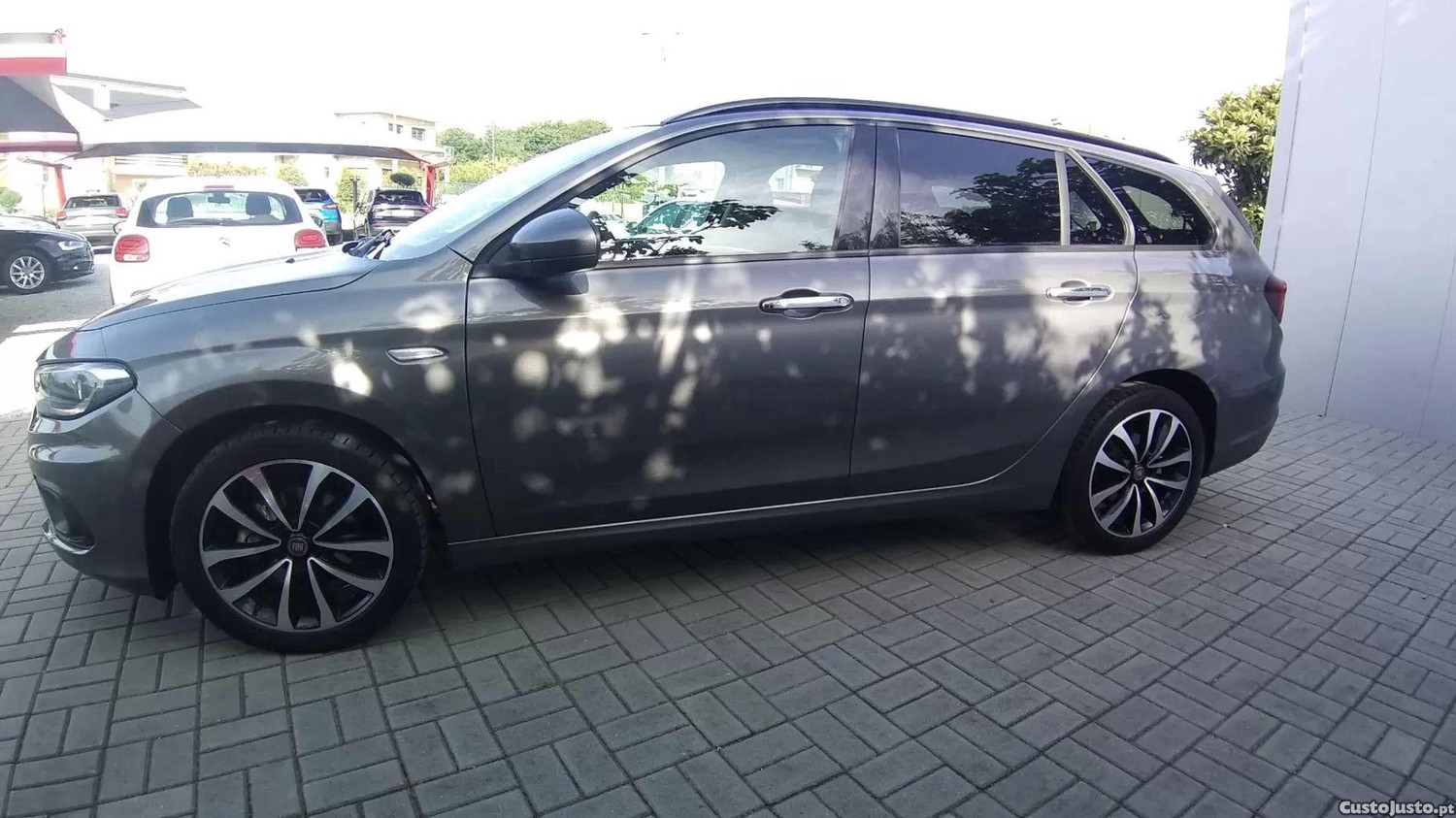 Fiat Tipo 1.6 m-jet lounge tech j17 — fotografia 17