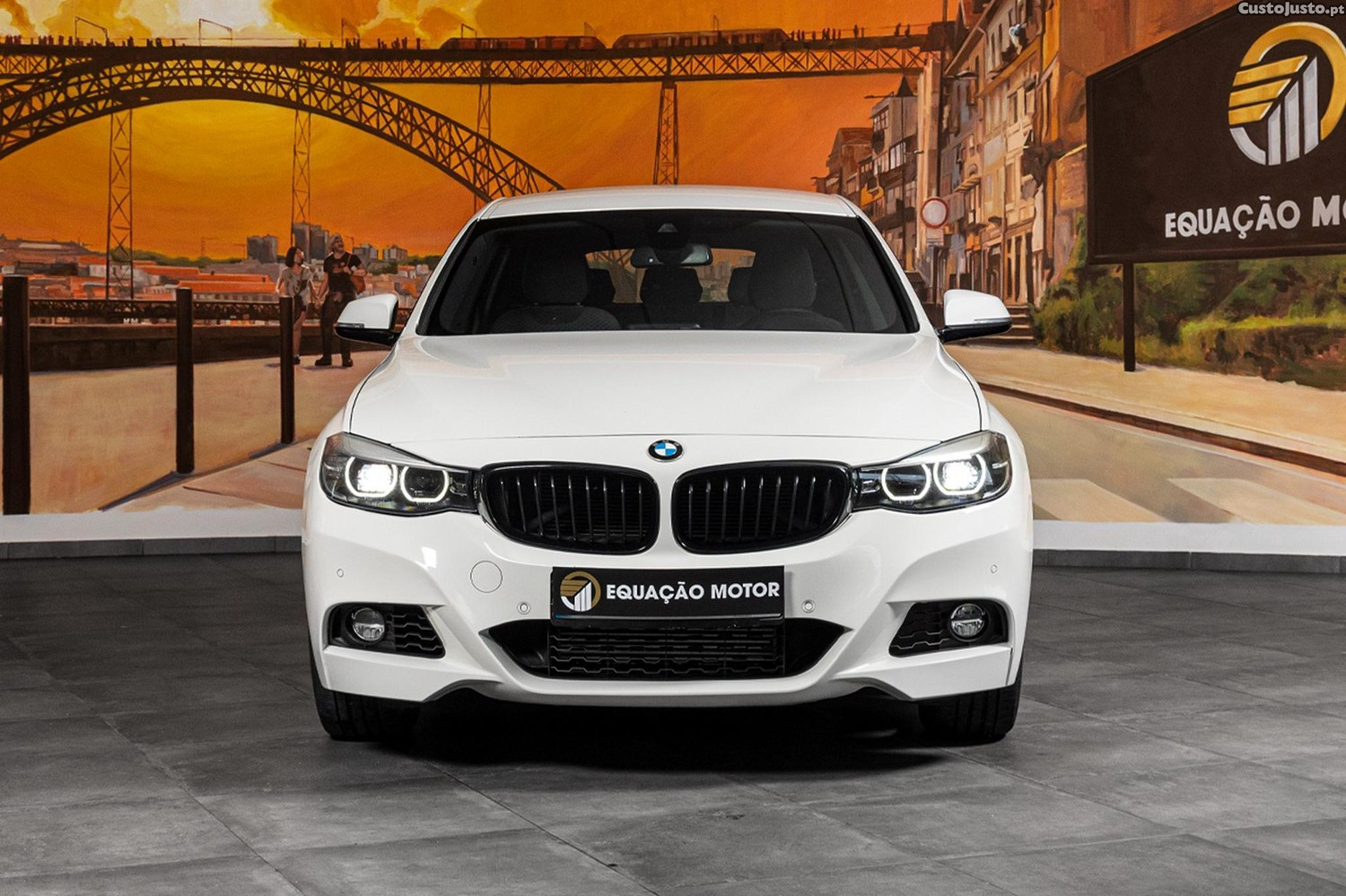 BMW 320 d Auto Pack M — fotografia 29