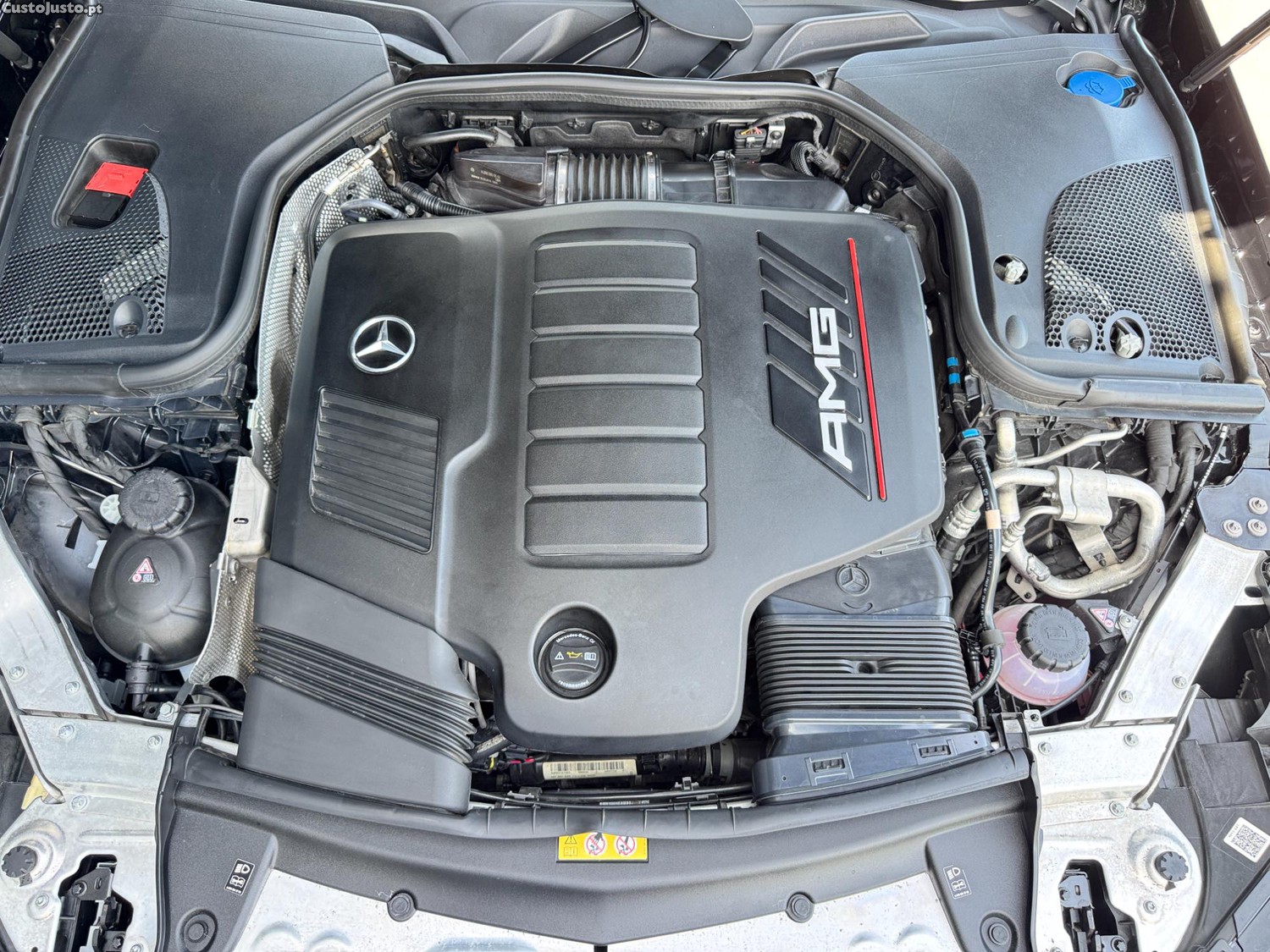 Mercedes-Benz E 53 AMG E 53 4Matic — fotografia 3