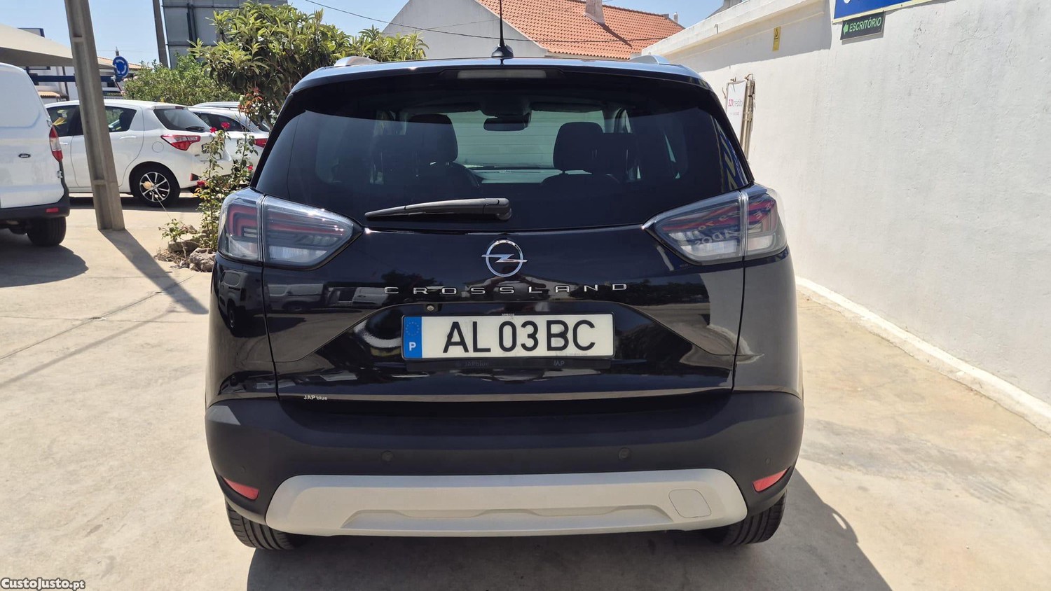 Opel Crossland 1.2 T Business Edition — fotografia 18