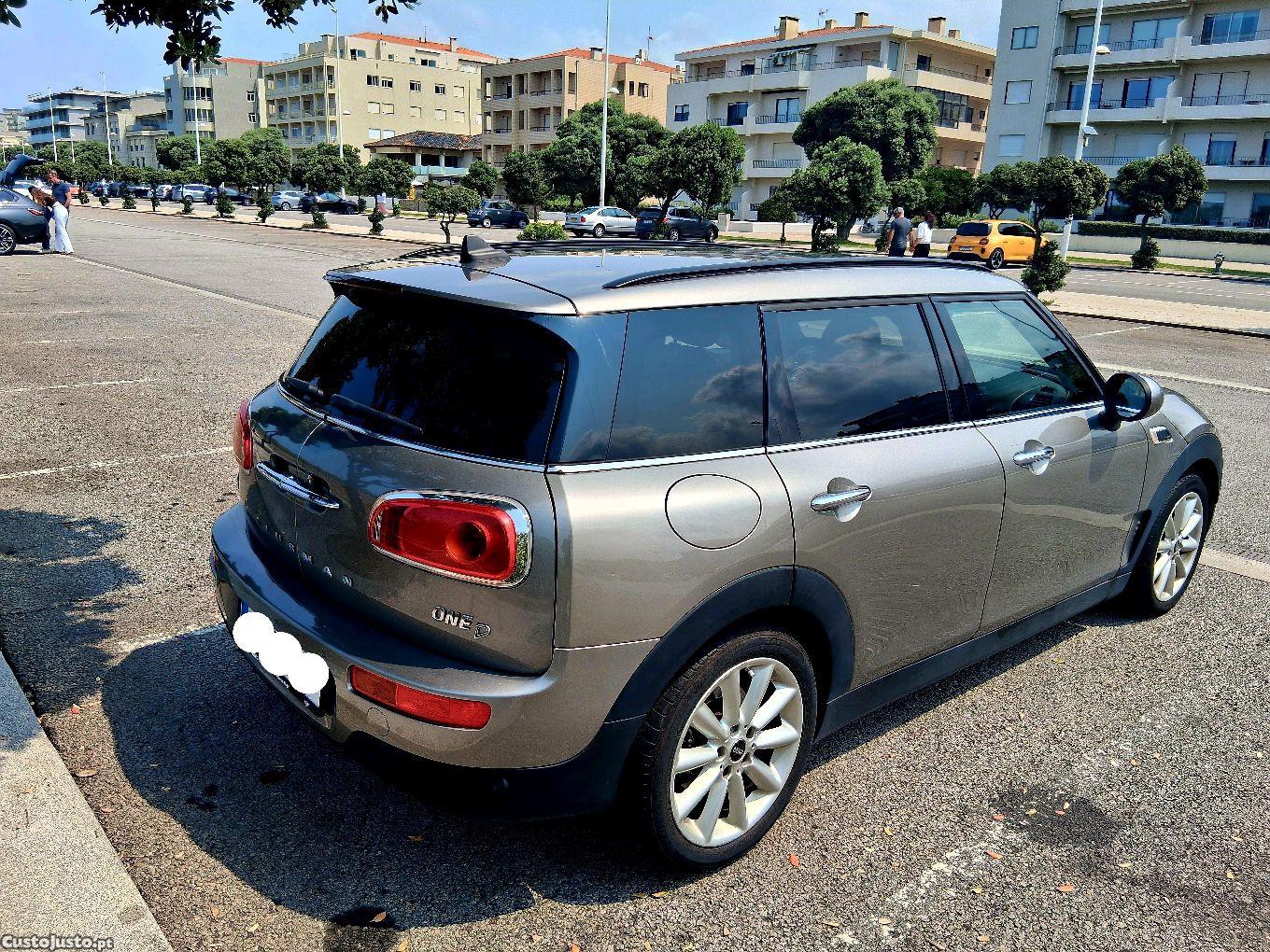 MINI Clubman ONE D nacional — fotografia 9