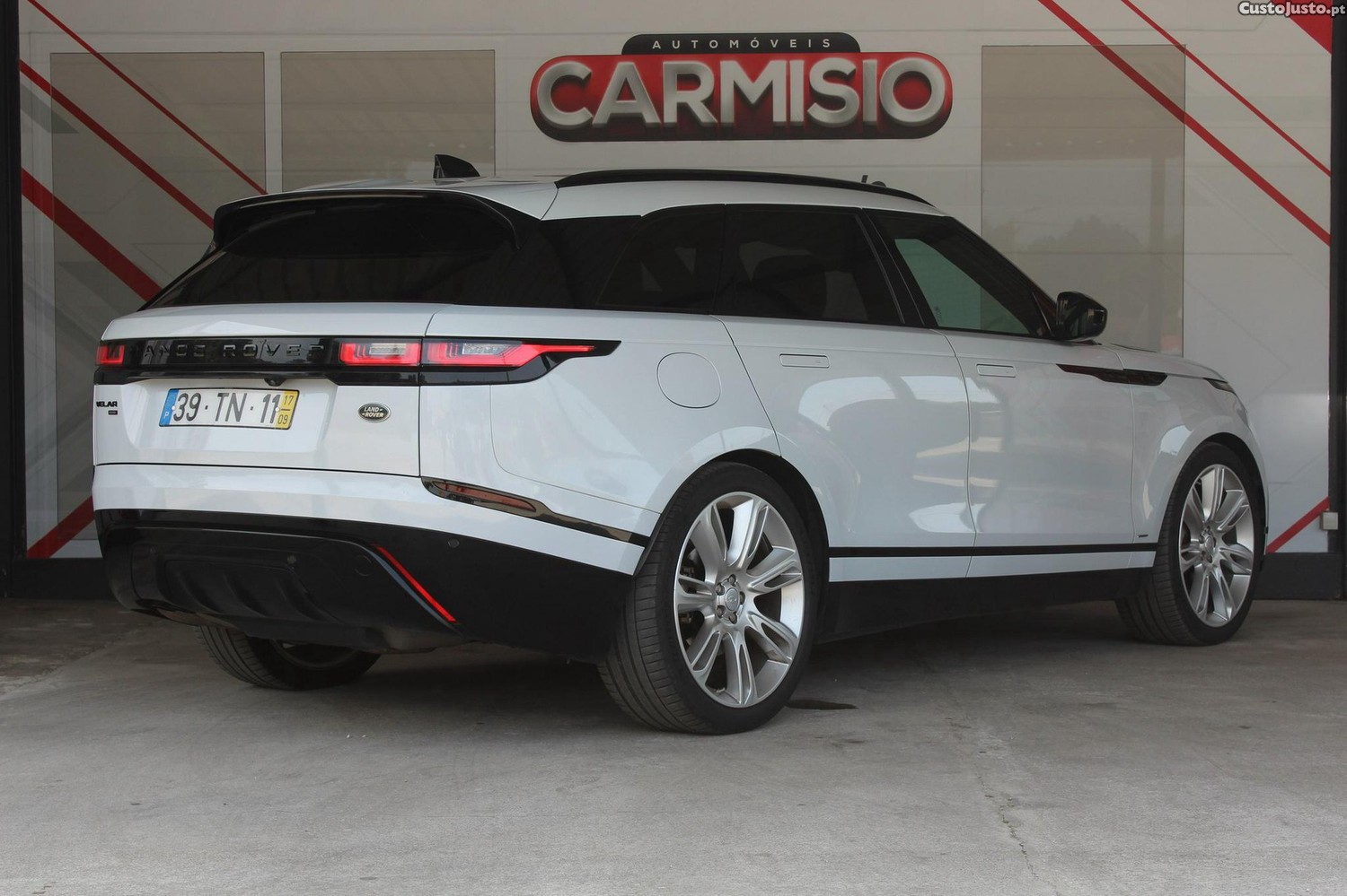 Land Rover Range Rover 2.0 D R-Dynamic - 17 foto 3