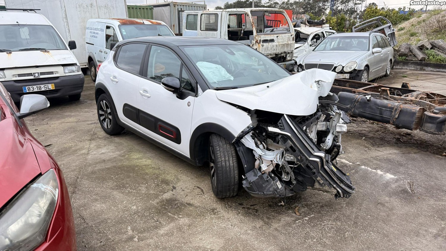 Citroën C3 1.2 PureTech de 2022 - 22 foto 4