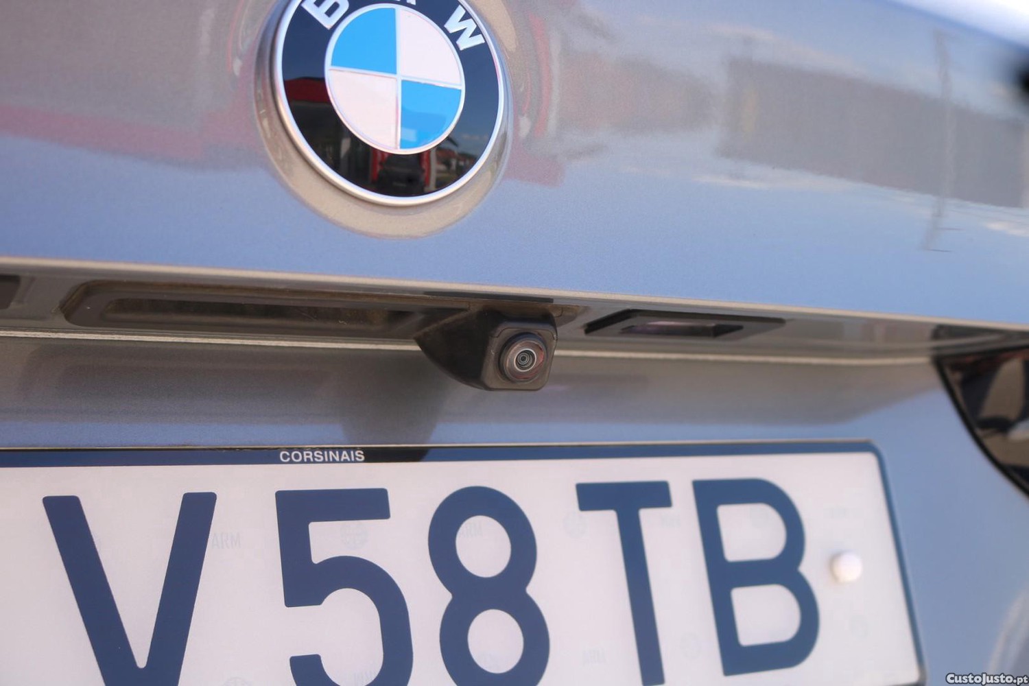 BMW 520 d Touring Auto 190cv — fotografia 46