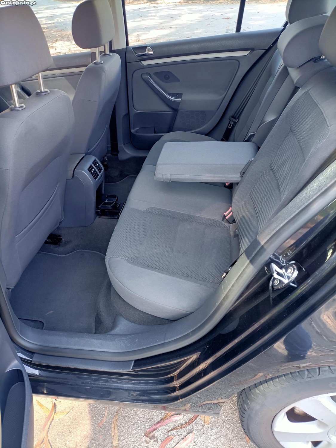 Volkswagen Golf 1.9 tdi confortline — fotografia 5