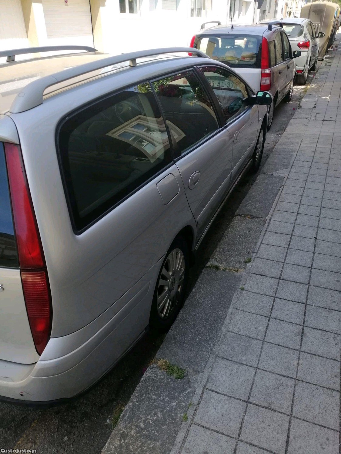 Citroën C5 1.6 HDI — fotografia 9