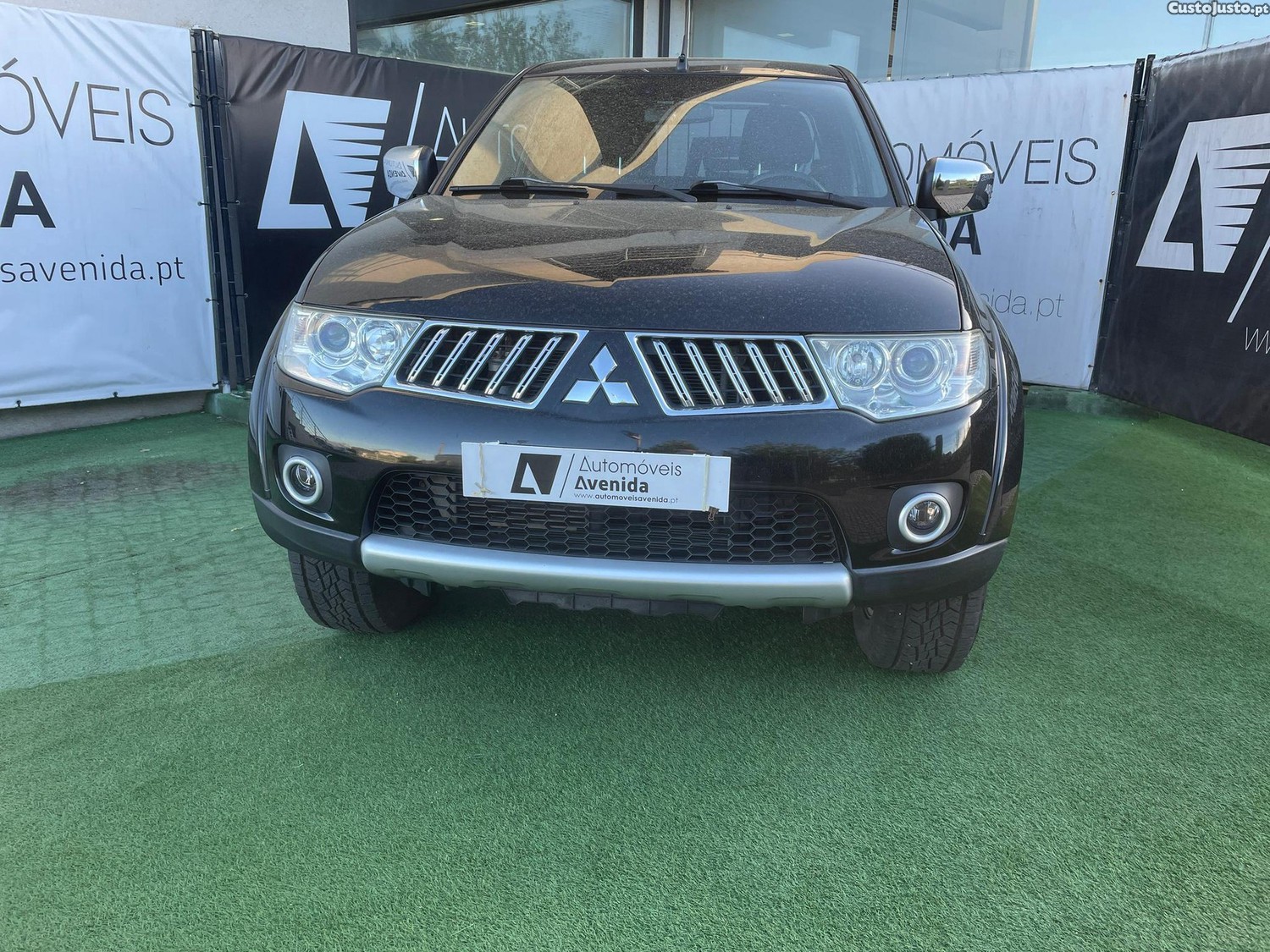 Mitsubishi L200 2.5 DI-D Club Intense HP Masc 4WD - 13 — photo 3