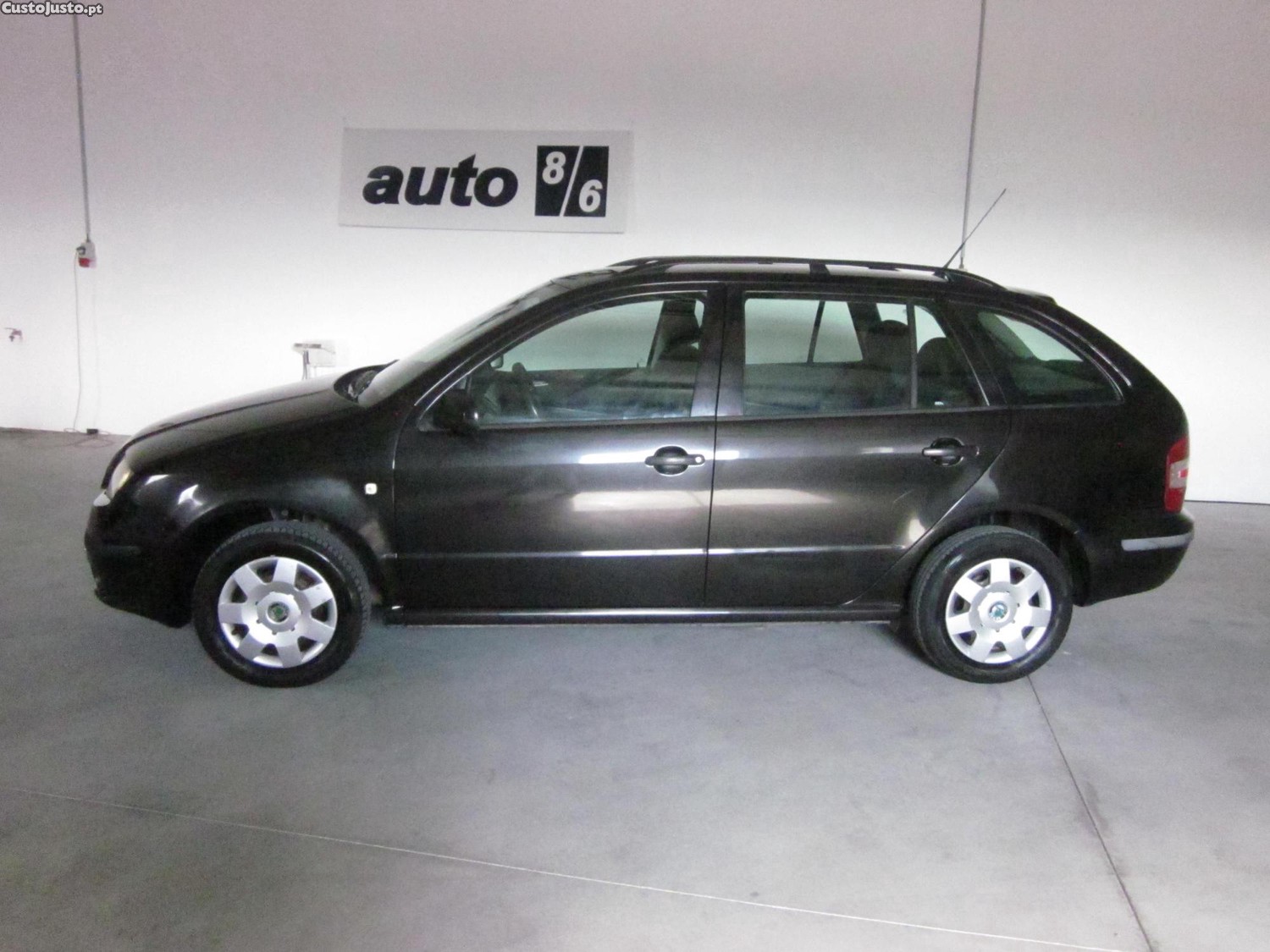 Skoda Fabia (6Y) — fotografia 10