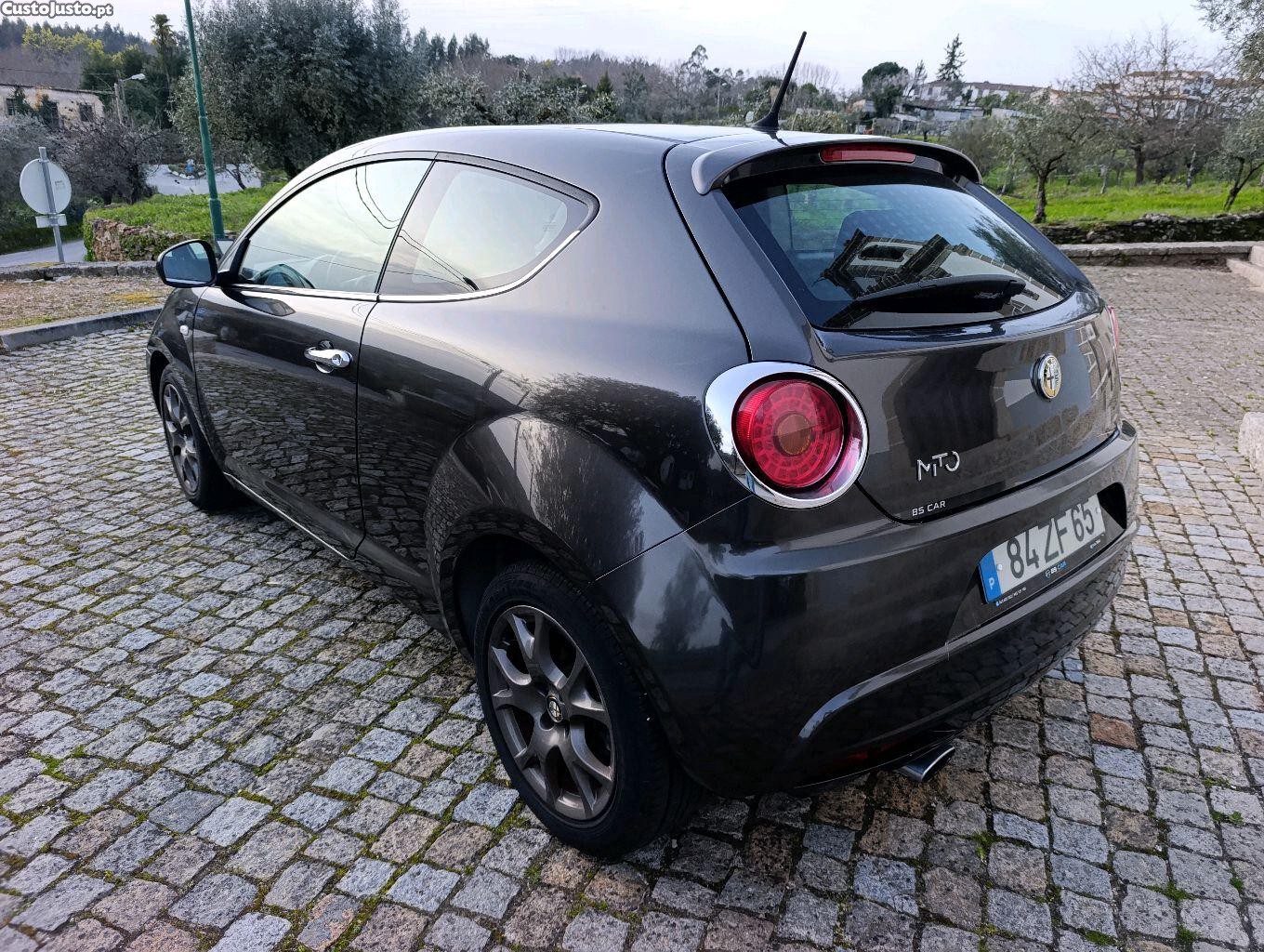 Alfa Romeo MiTo 0.9 Twin Air — fotografia 5