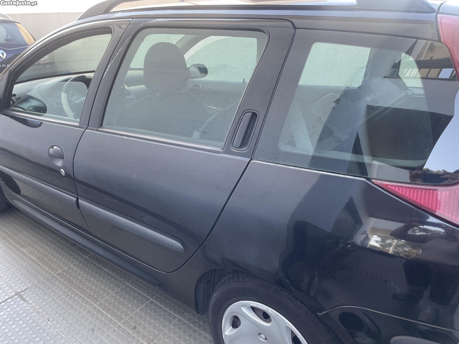 Peugeot 206 SW — fotografia 3