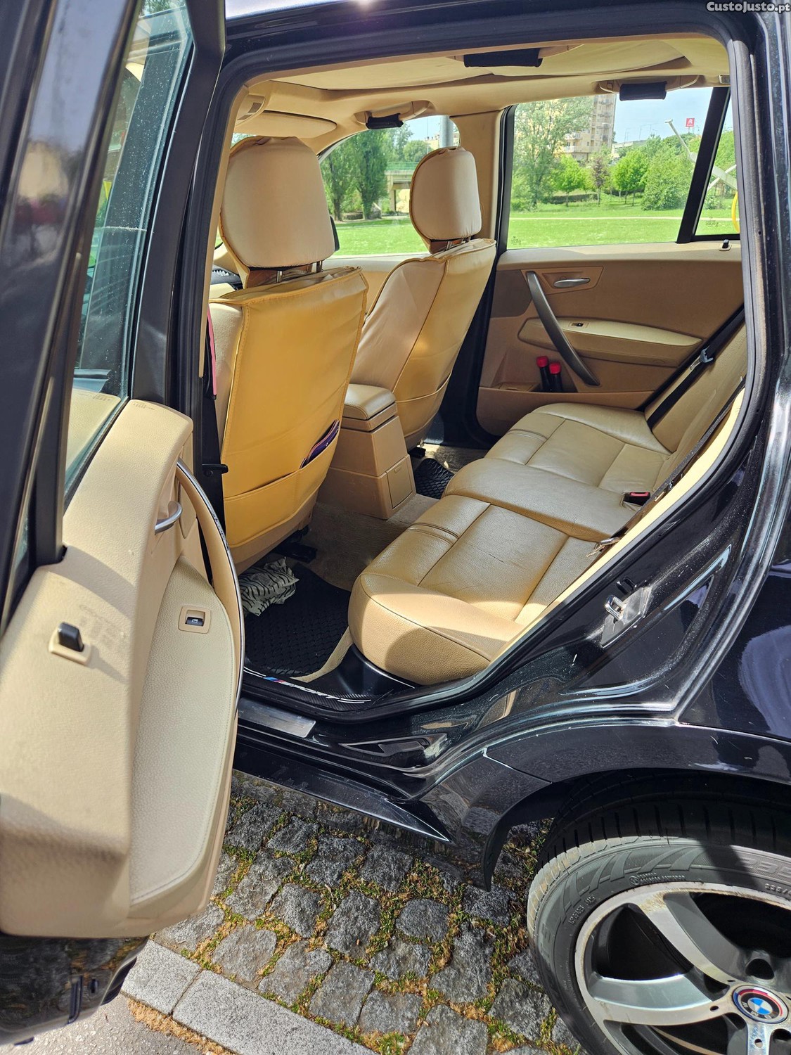 BMW X3 E83 — fotografia 2