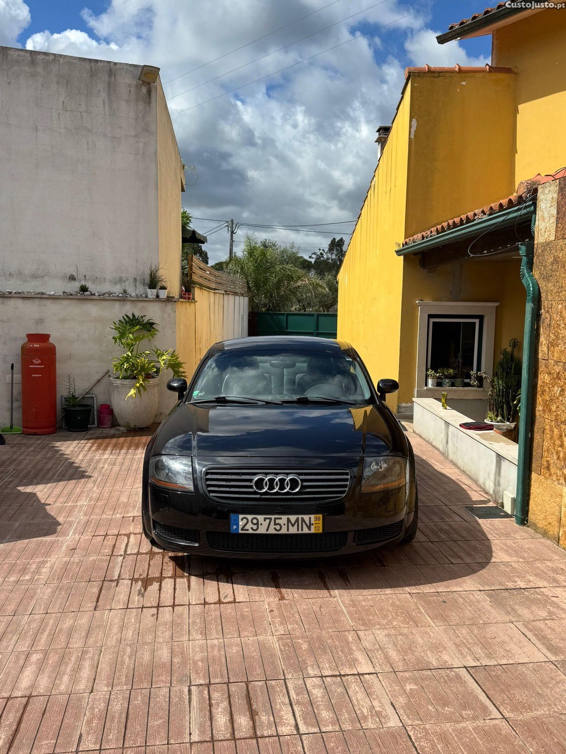 Audi TT 1.8 turbo — fotografia 5