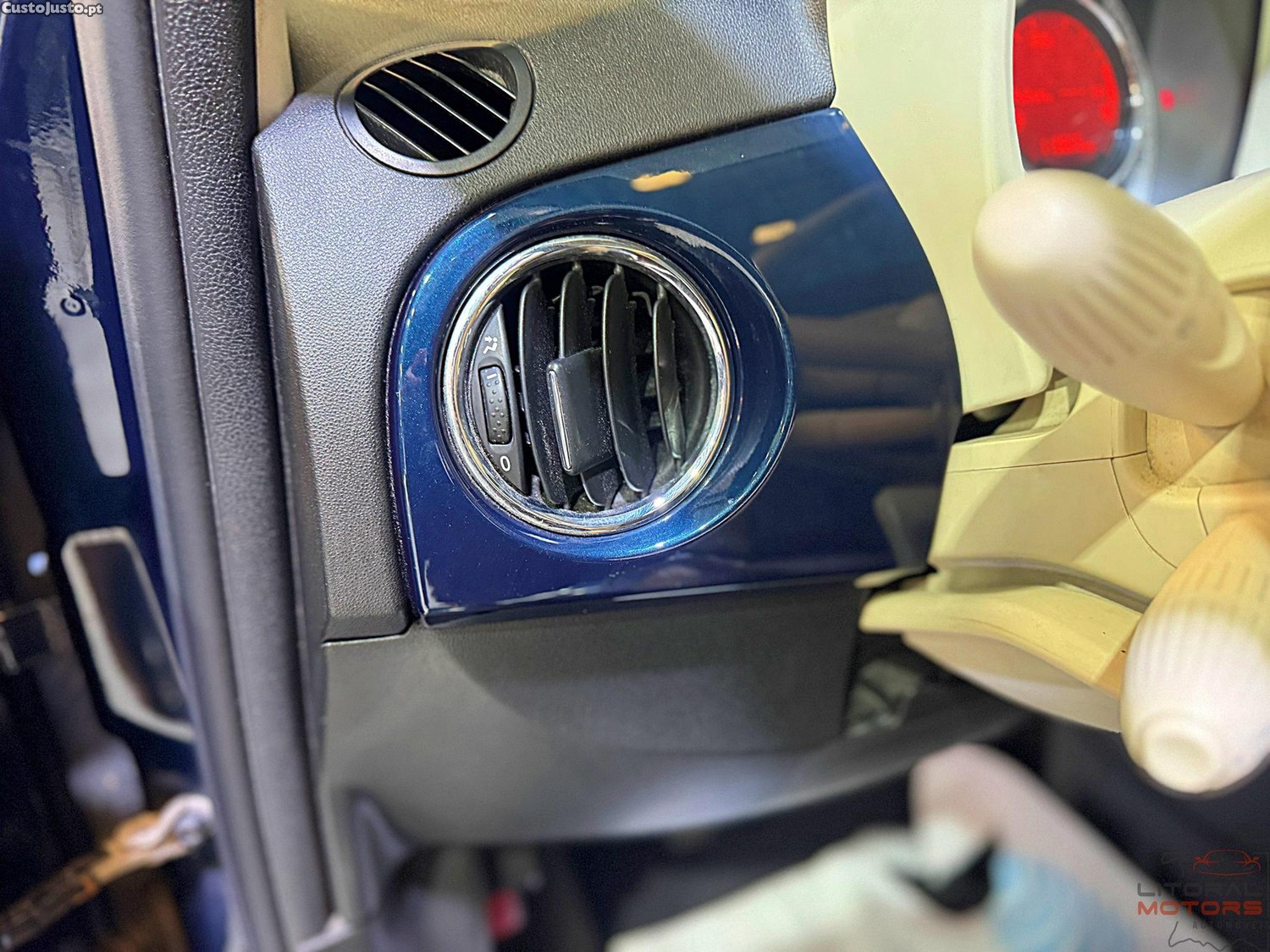 Fiat 500 1.0 Hybrid Club — fotografia 9
