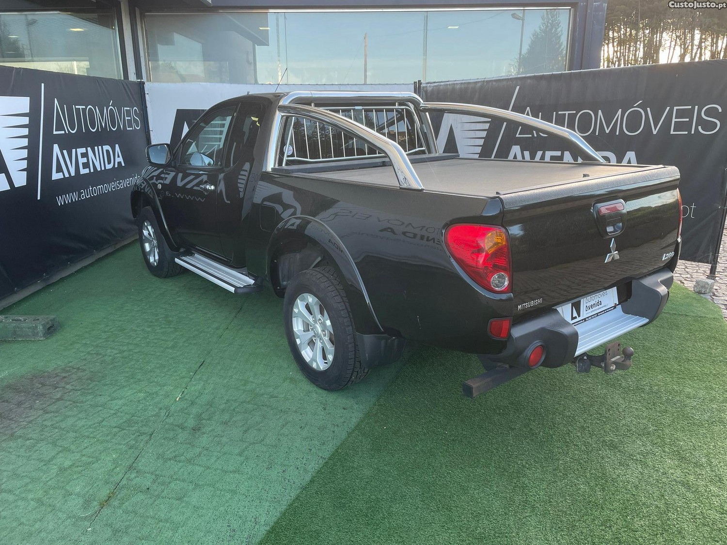 Mitsubishi L200 2.5 DI-D Club Intense HP Masc 4WD - 13 — photo 5