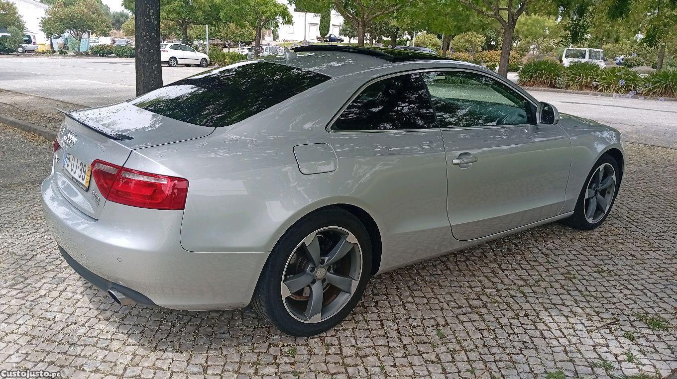 Audi A5 3.0 — fotografia 3