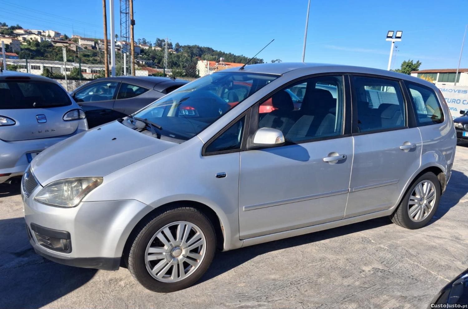 Ford C-Max 1.6 TDCi Titanium — fotografia 7