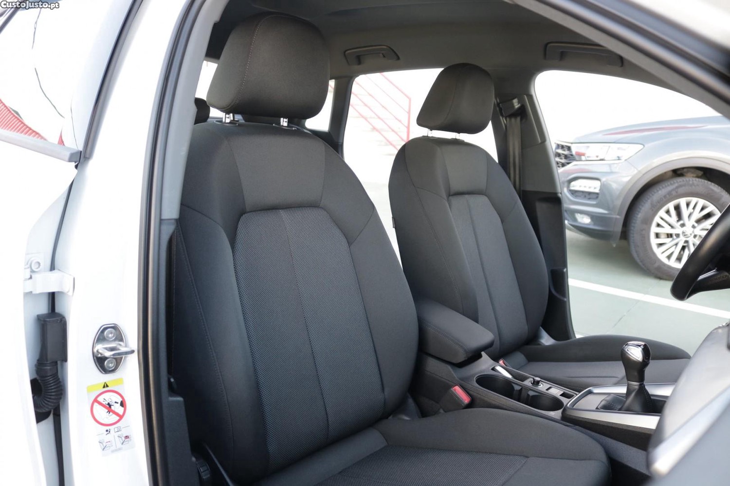 Audi A3 Sportback 30 TDI Advanced — fotografia 40
