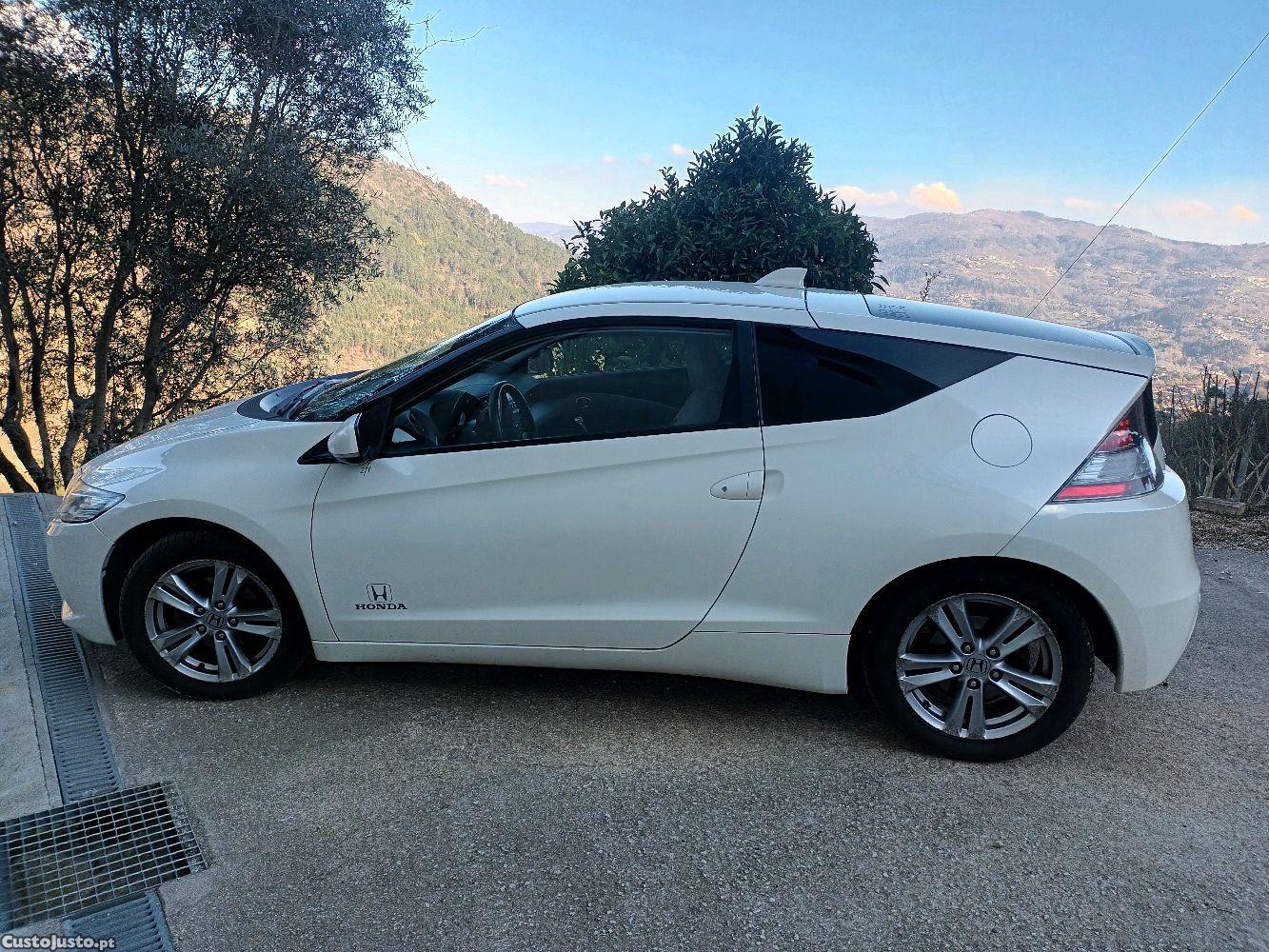 Honda CR-Z 1.5 i-vtec híbrido GT - CRX — fotografia 11