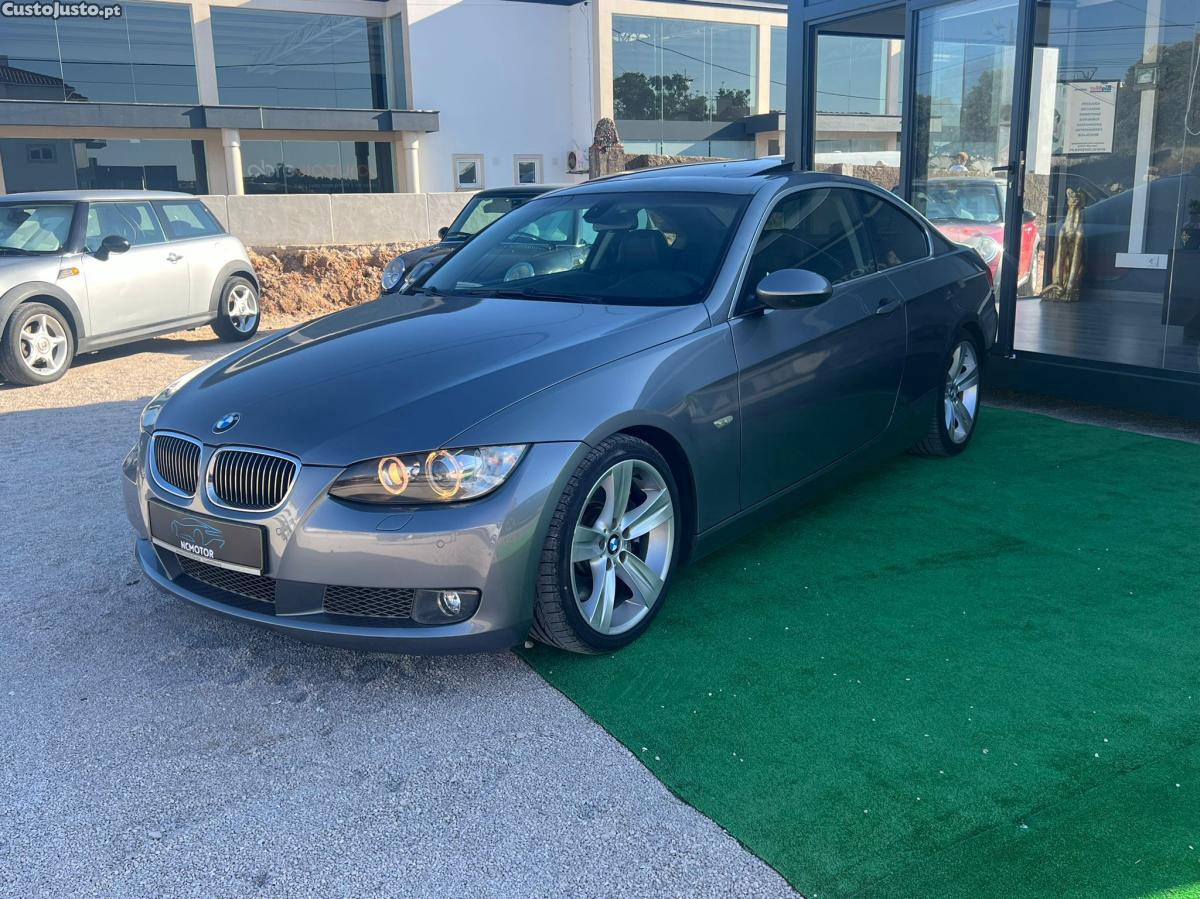 BMW 335 bi Turbo - Selo barato - 07 — photo 5