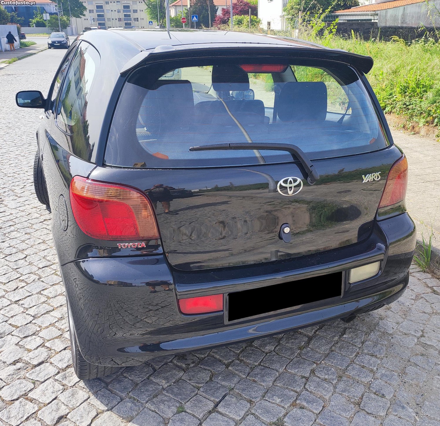Toyota Yaris 1.5 TS T-Sport — photo 4