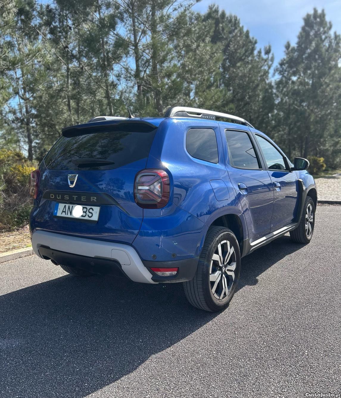Dacia Duster 1.0 Eco-g prestige — fotografia 3