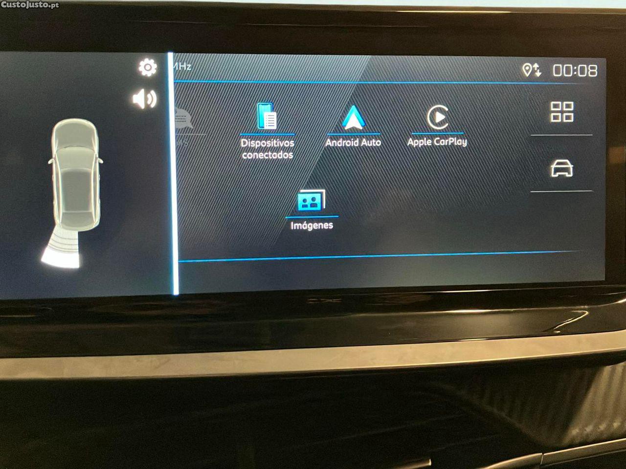 Peugeot 208 1.2 Hybrid Allure e-DCS6 — fotografia 10
