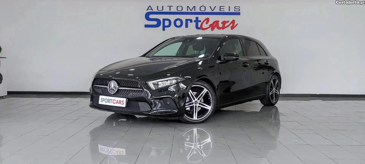 Mercedes-Benz A 180 d 7G-DCT Progressive — fotografia 21