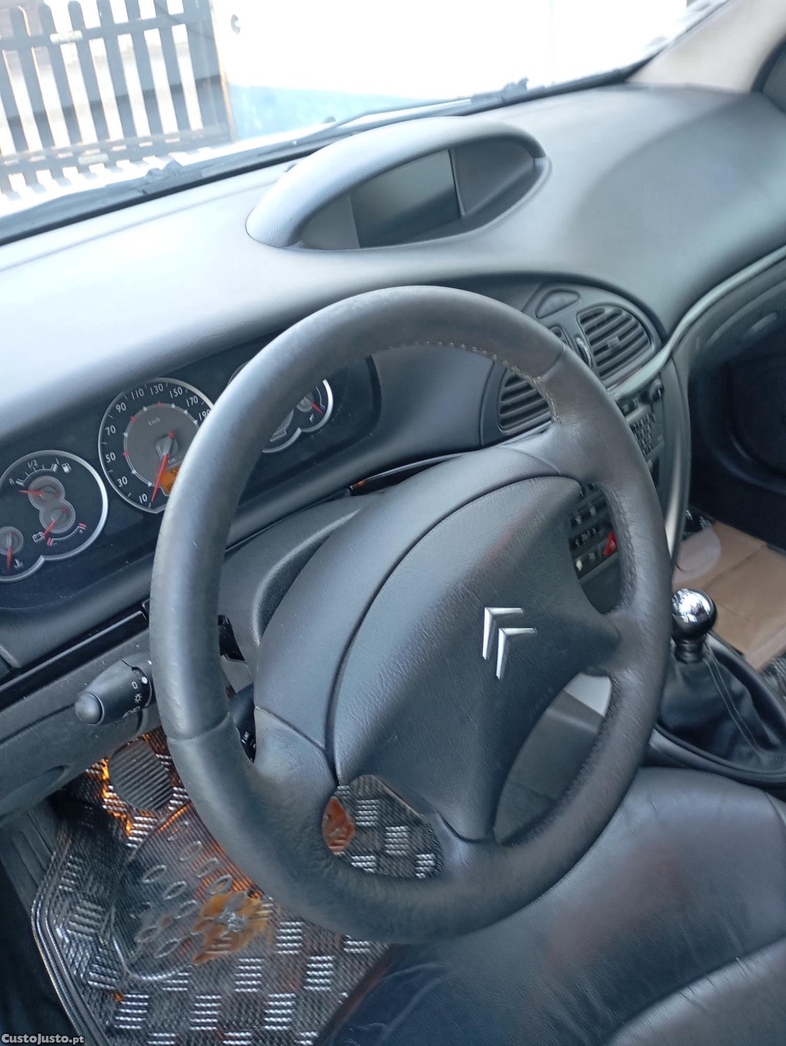 Citroën C5 (R*Rhr*) — fotografia 7
