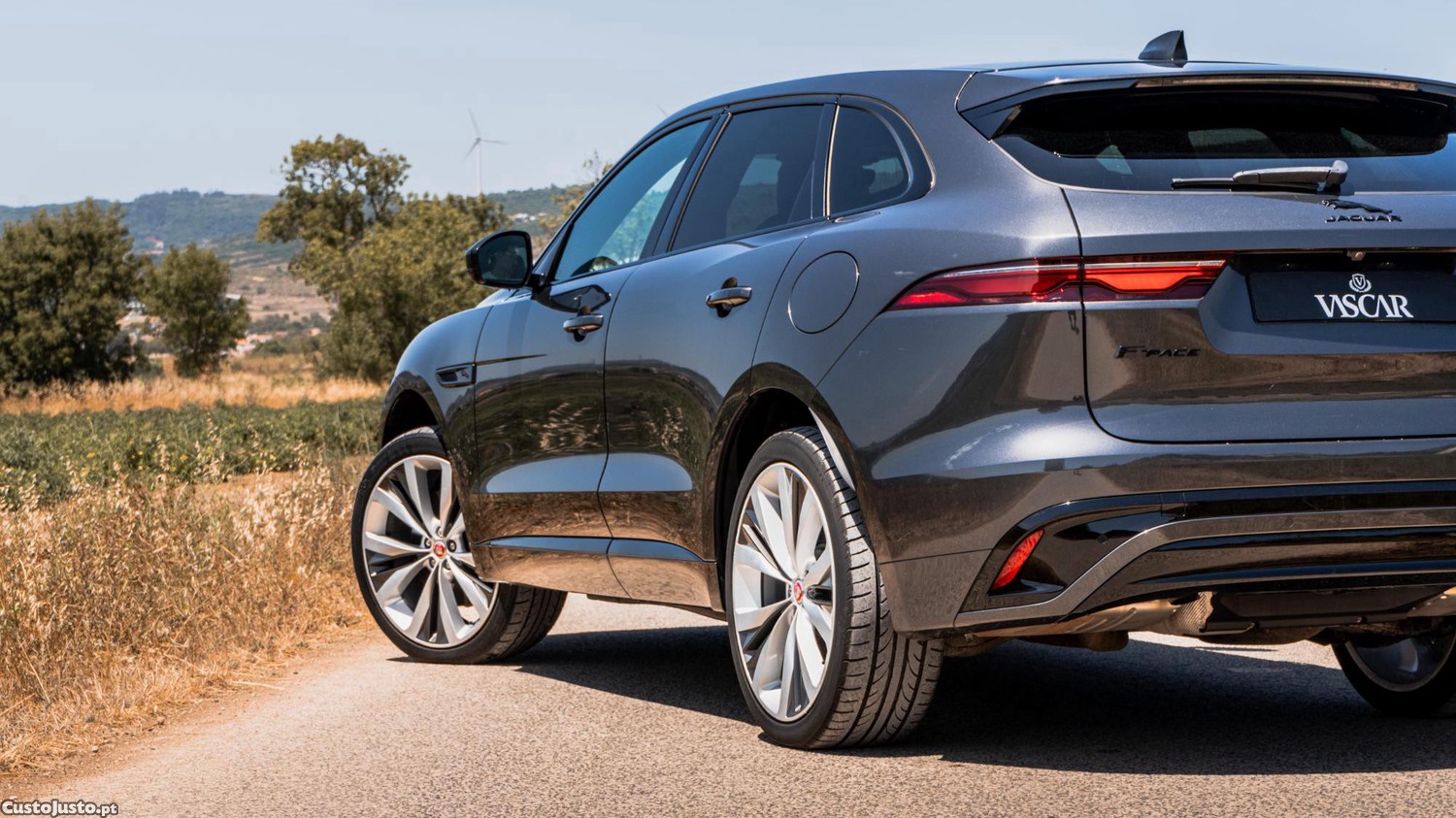 Jaguar F-Pace P400e AWD R-Dynamic HSE — fotografia 8