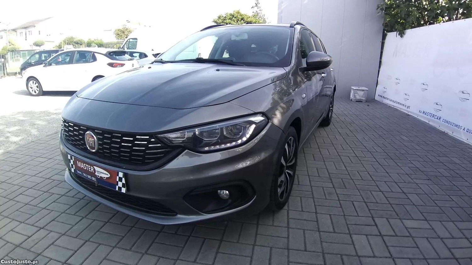 Fiat Tipo 1.6 m-jet lounge tech j17 — fotografia 10