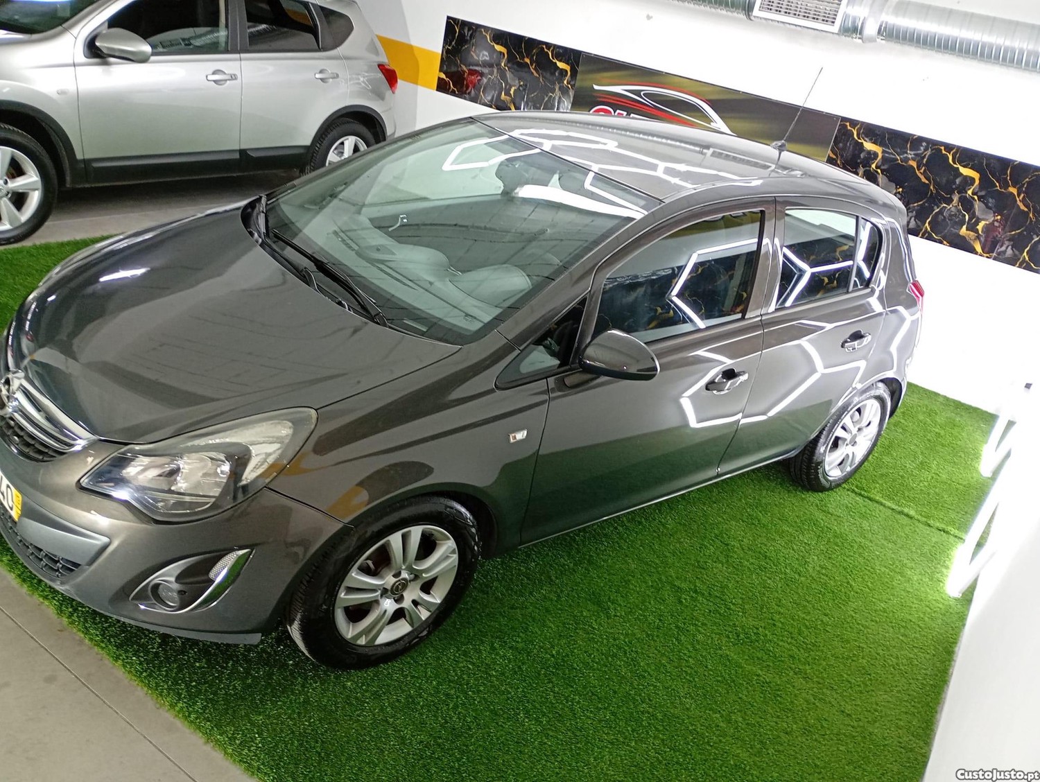 Opel Corsa 1.3 CDTI Enjoy 88g — fotografia 20
