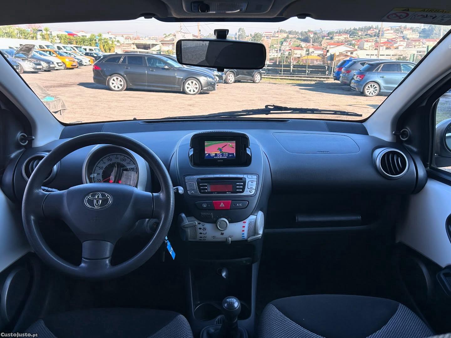Toyota Aygo 1.0 — fotografia 2