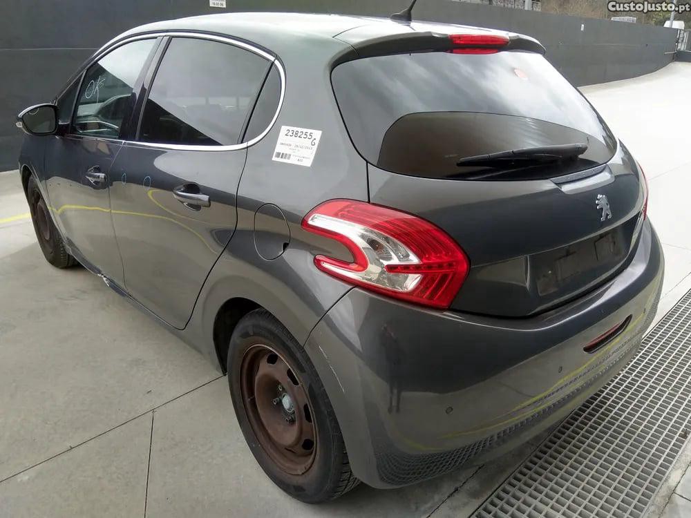 Peugeot 208 1.6 VTi (88 kW / 120 cv) [03.2012 - 12.2019] — photo 4