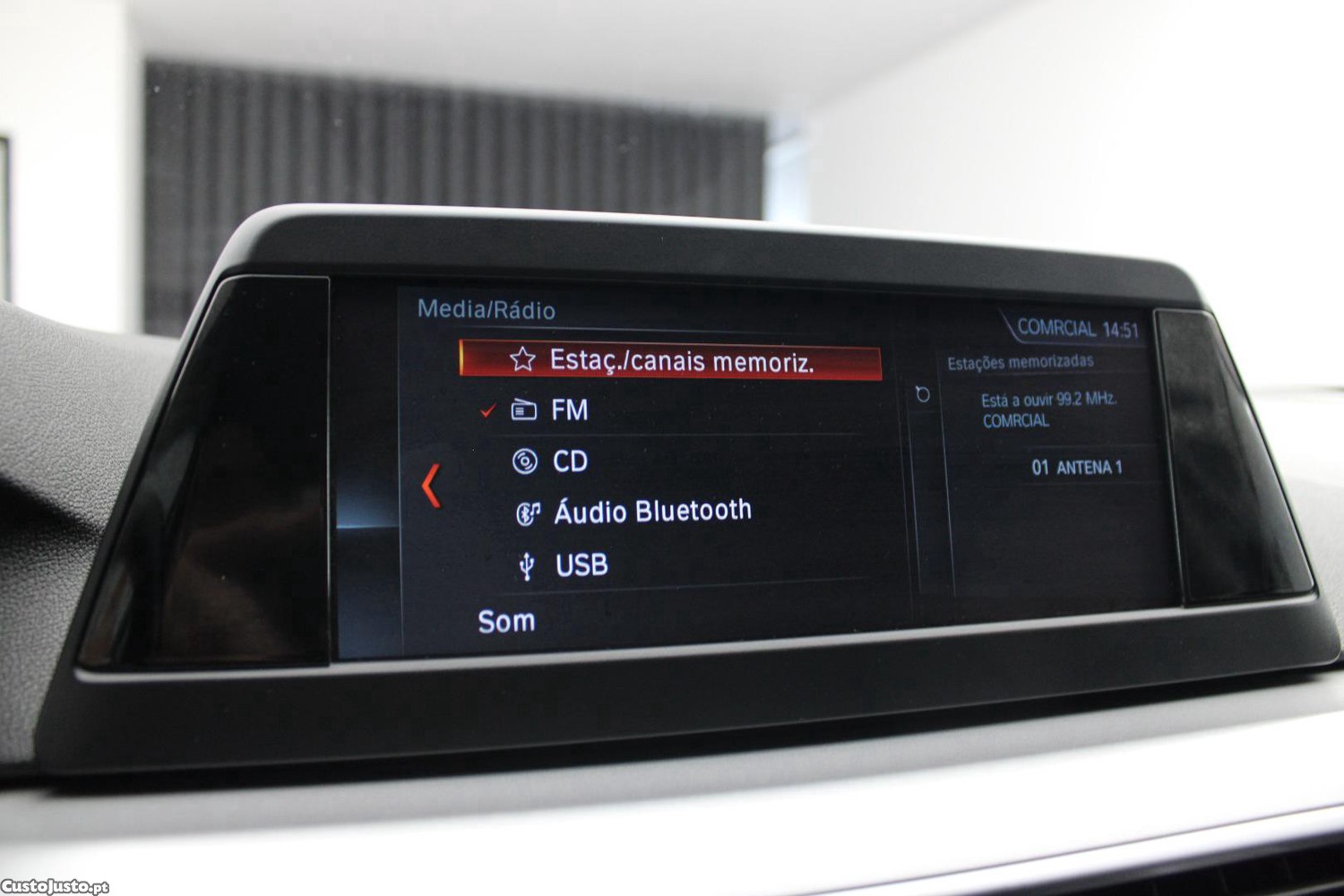 BMW 518 D (AUTO) — fotografia 19