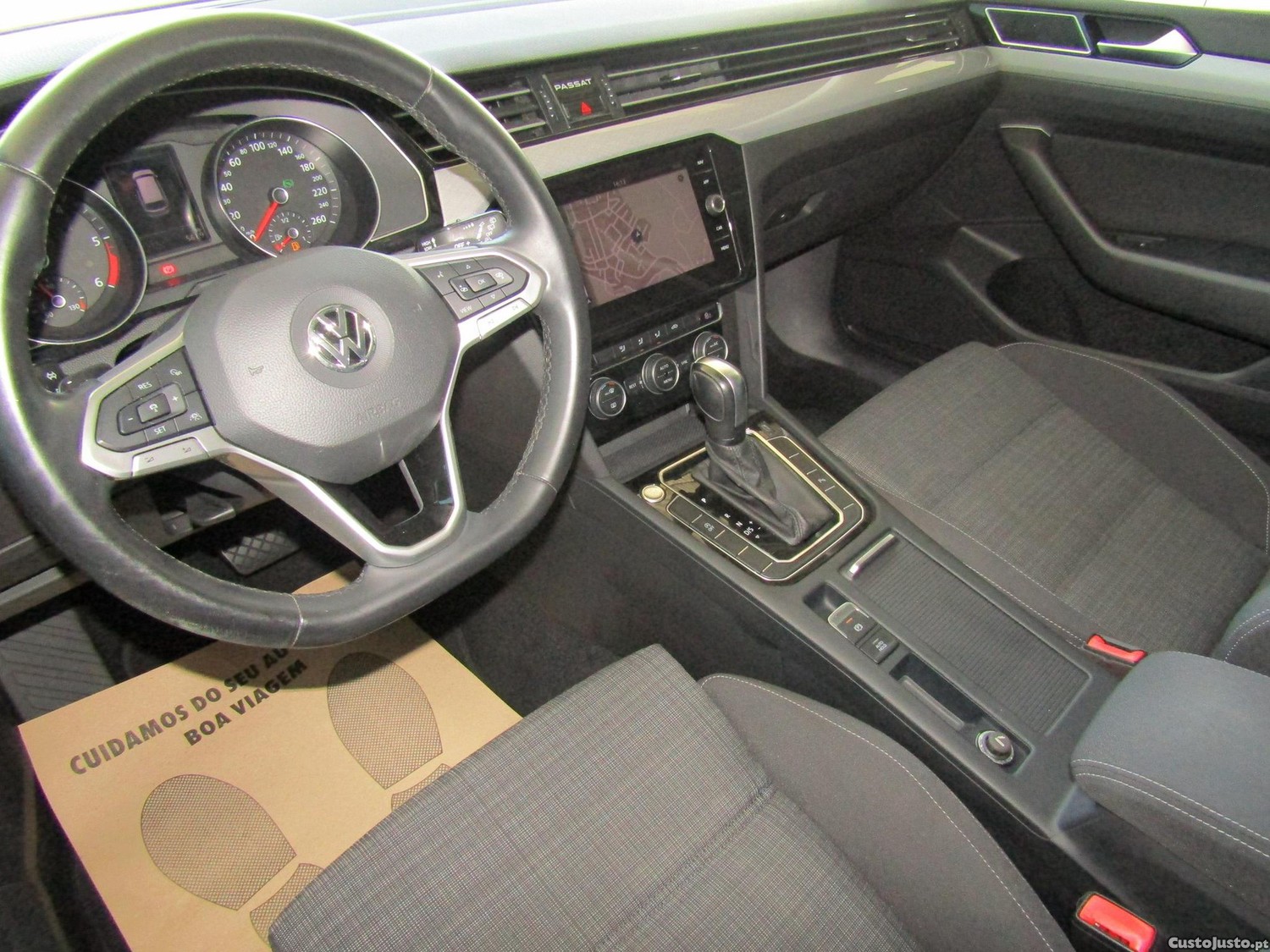 Volkswagen Passat 2.0 TDI Business Package DSG — fotografia 6