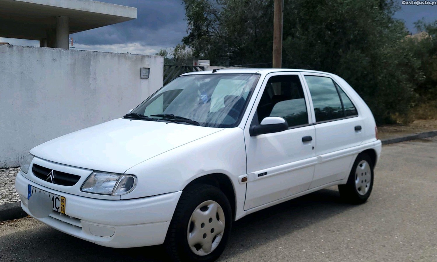 Citroën Saxo 1.1 — fotografia 10