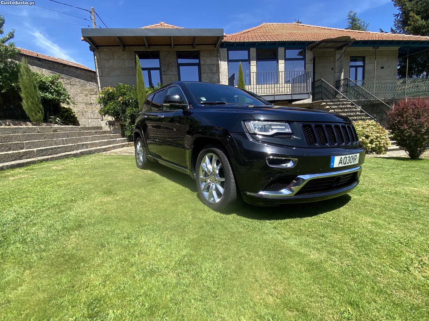 Jeep Grand Cherokee 3.0crd — fotografia 11