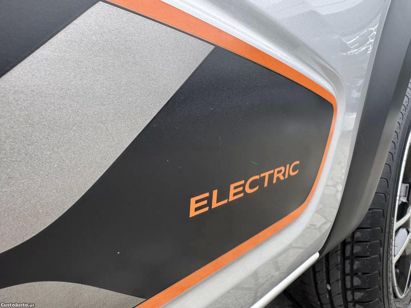 Dacia Spring Electric 45 comfort plus — fotografia 9