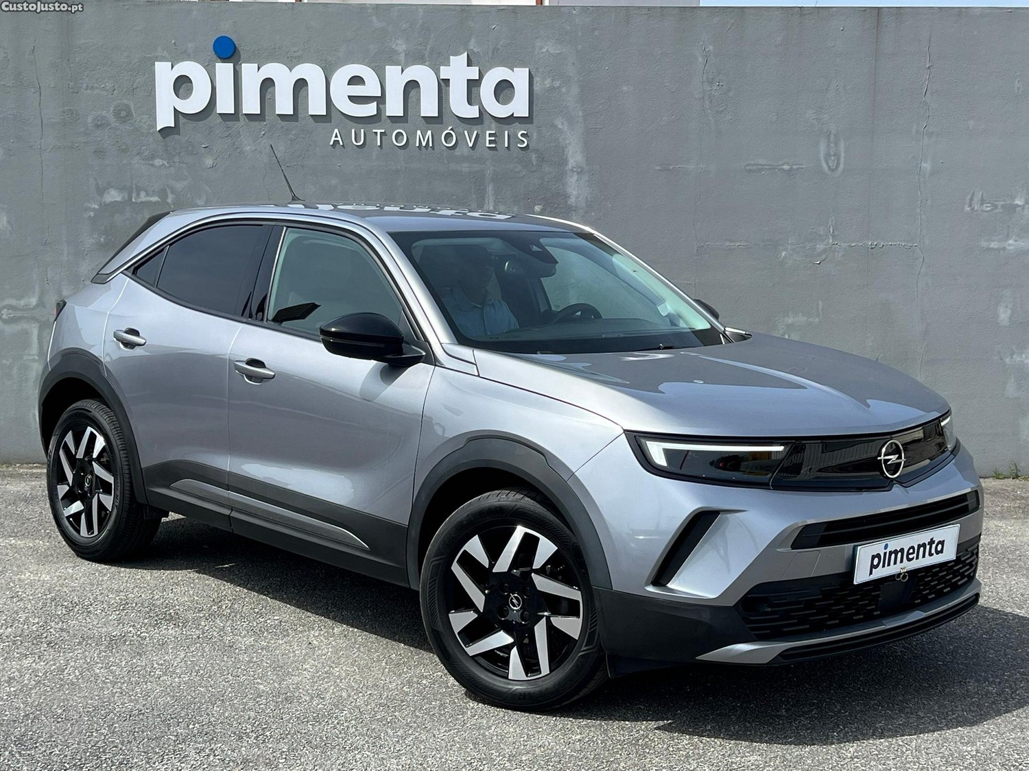 Opel Mokka 1.2 T Elegance — fotografia 17