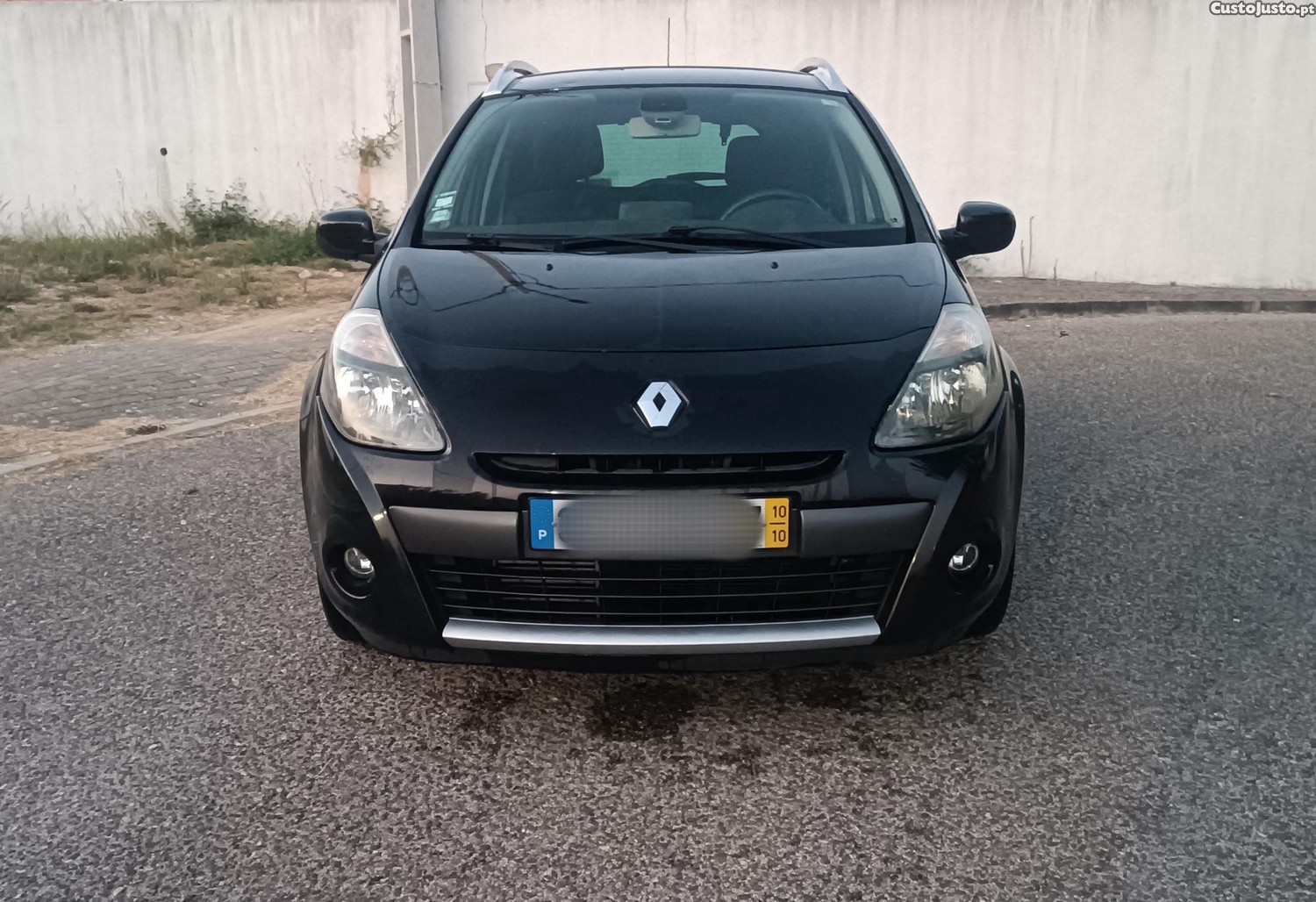Renault Clio Break 1.2 TCE — fotografia 6