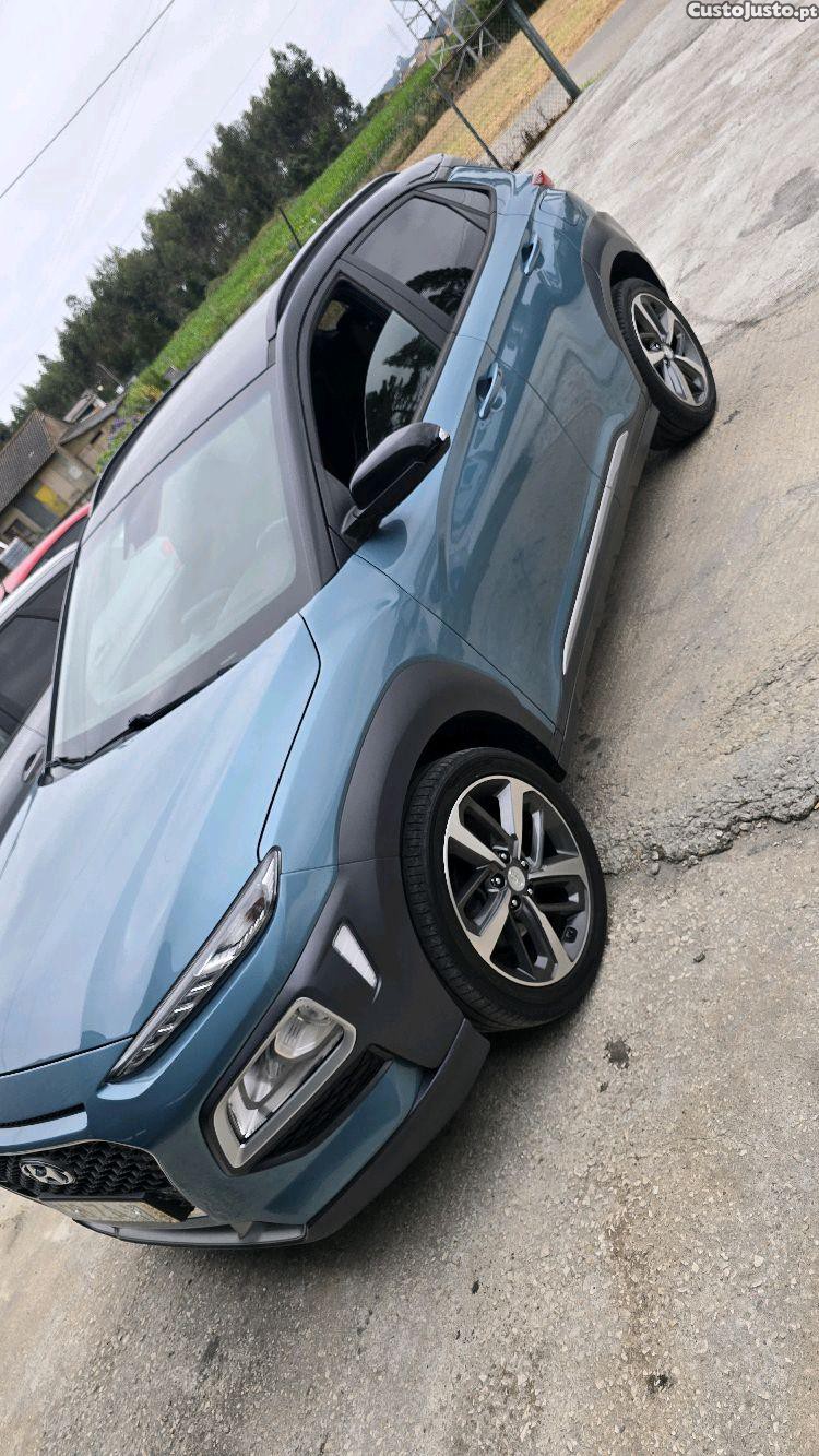 Hyundai Kauai 1.0 — fotografia 6