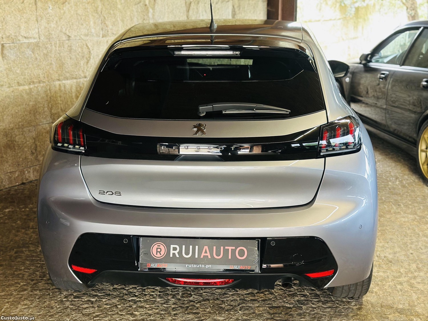Peugeot 208 1.2 Allure — fotografia 5